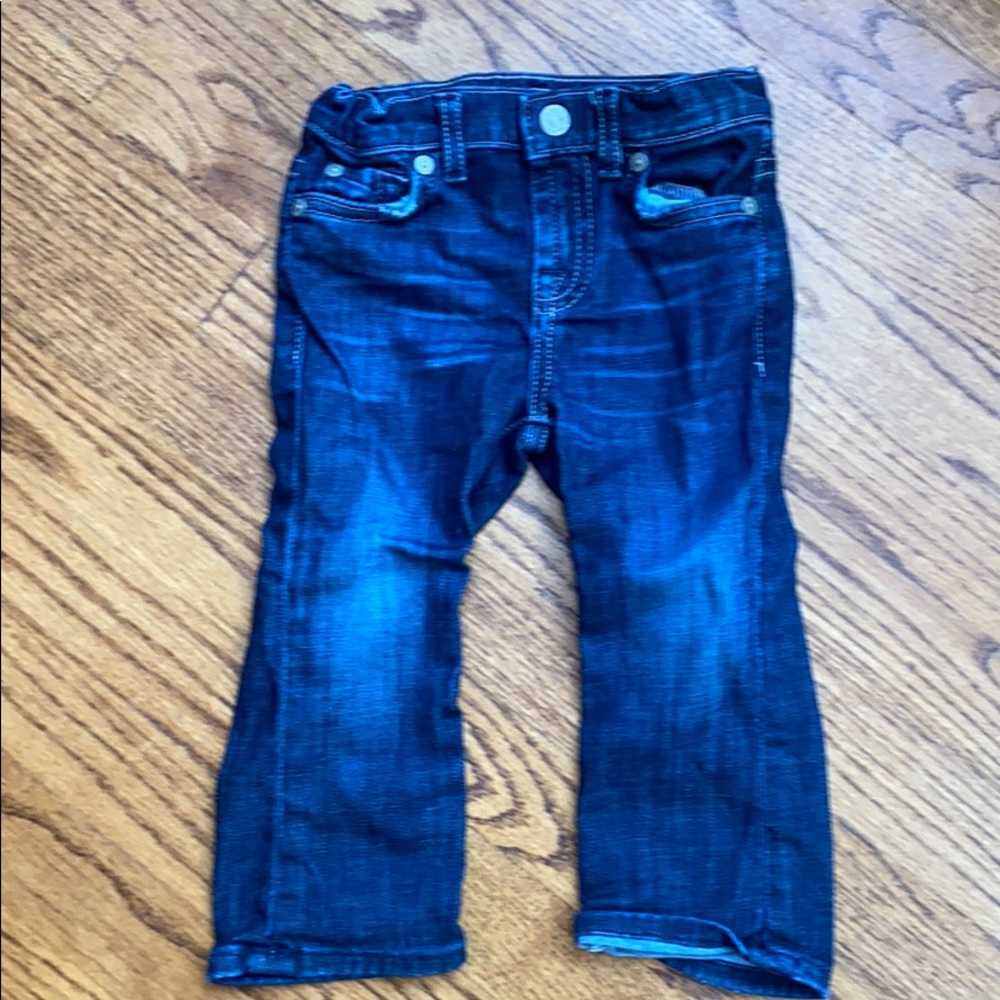 Seven for all mankind baby jeans